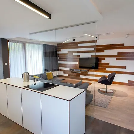 Appartement 6 Arkadiusza Puchaly Katowice