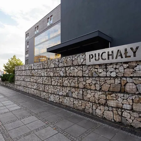 6 Arkadiusza Puchaly Appartement *
