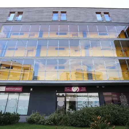 6 Arkadiusza Puchaly Appartement Katowice